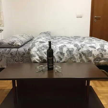 Studio Apartman Sunce 2 Daire *